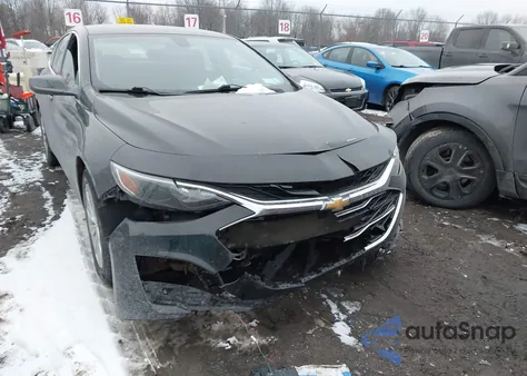 2020 Chevrolet Malibu Fwd Lt z USA, uszkodzony, nr VIN 1G1ZD5ST1LF038105
